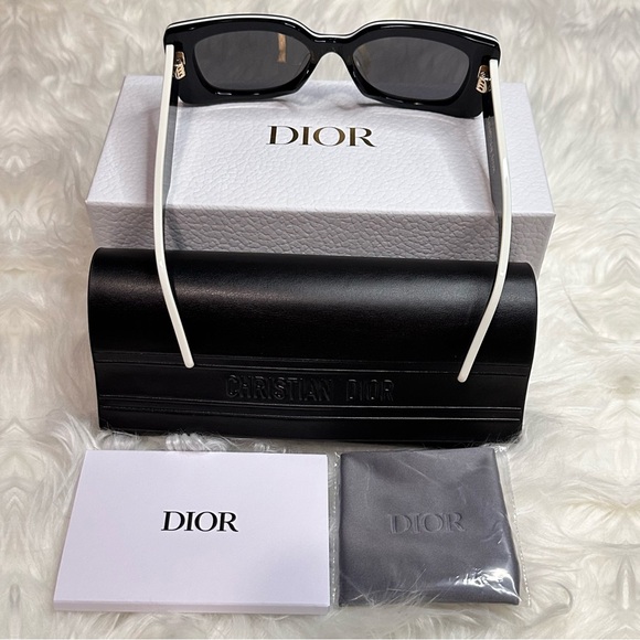 NEW 🔥 DiorPacific S1U Rectangular Sunglasses - Picture 11 of 16